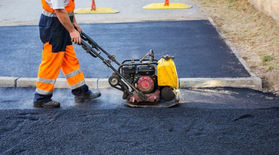 Professional gutter cleaning in Cherryville, PA